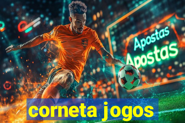 corneta jogos