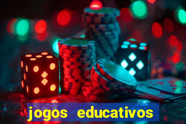 jogos educativos para ensino medio