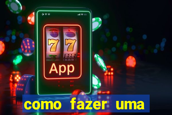 como fazer uma bola de isopor