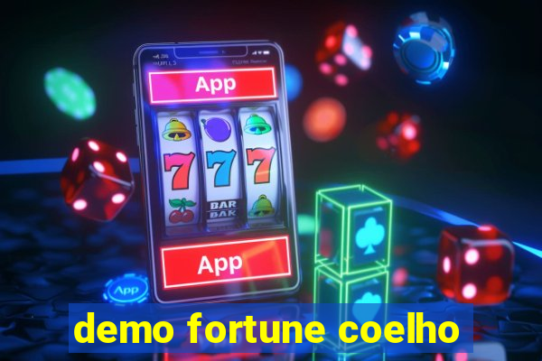 demo fortune coelho