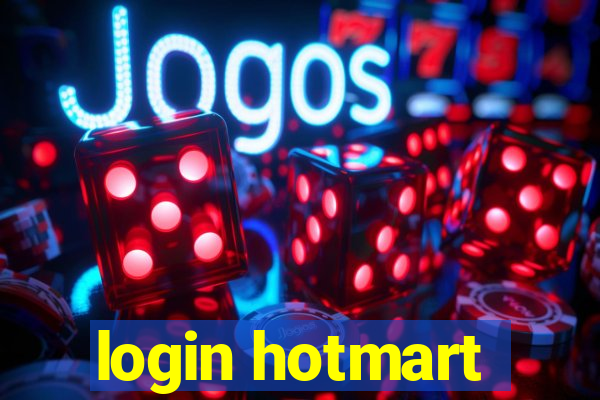 login hotmart