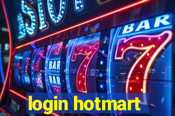 login hotmart