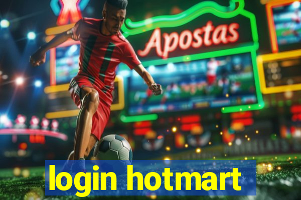 login hotmart