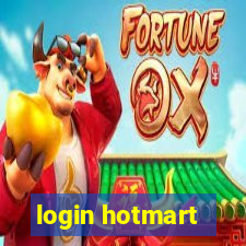 login hotmart