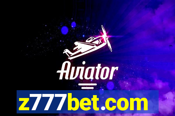 z777bet.com