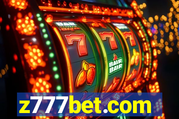 z777bet.com