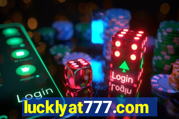 lucklyat777.com