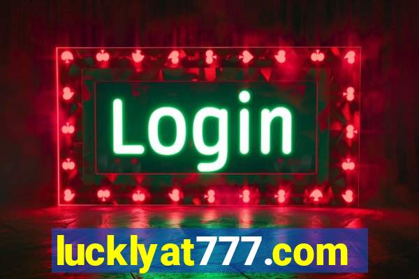 lucklyat777.com