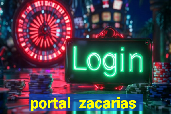 portal zacarias futebol humano