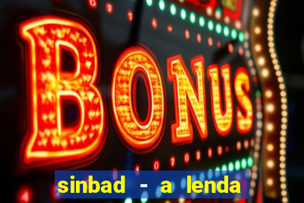 sinbad - a lenda dos sete mares download