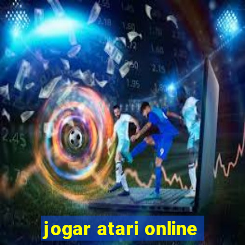 jogar atari online