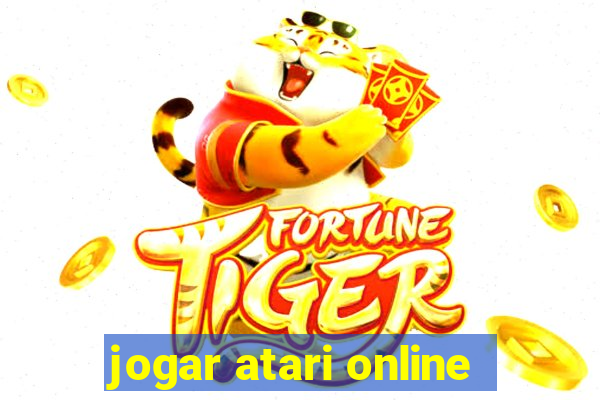 jogar atari online