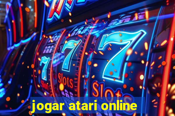 jogar atari online