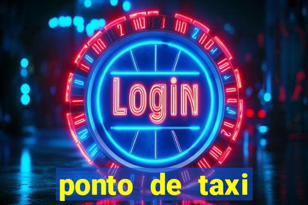 ponto de taxi botafogo praia shopping