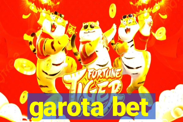 garota bet