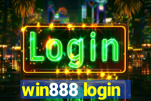 win888 login