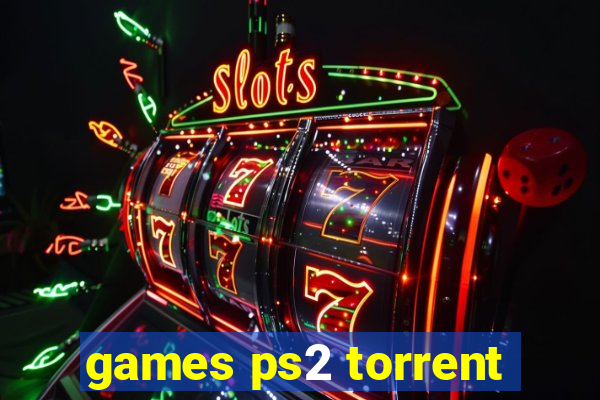 games ps2 torrent