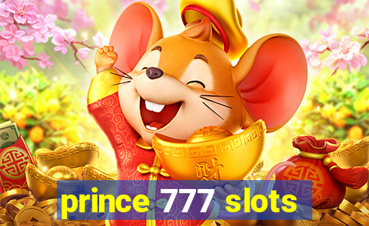 prince 777 slots