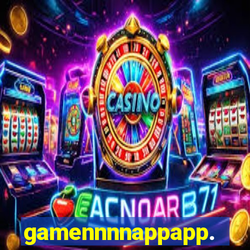 gamennnnappapp.com