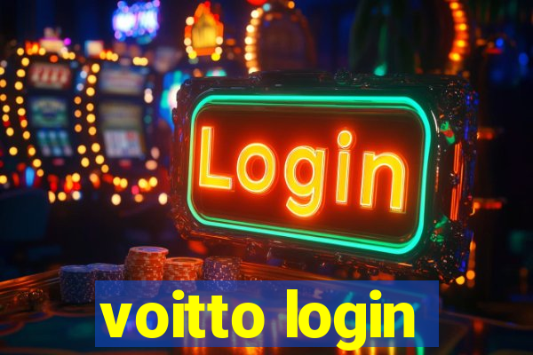 voitto login