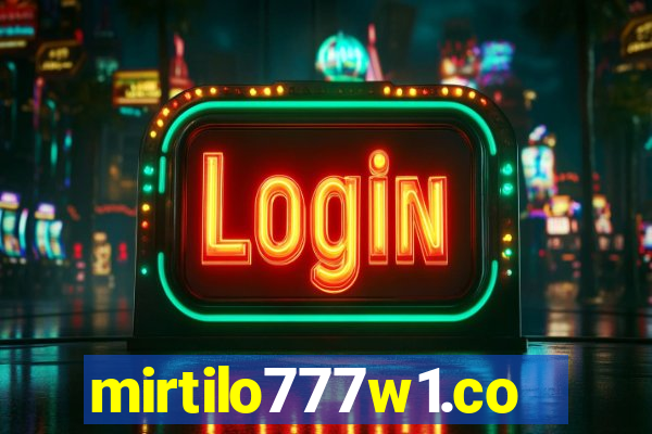 mirtilo777w1.com