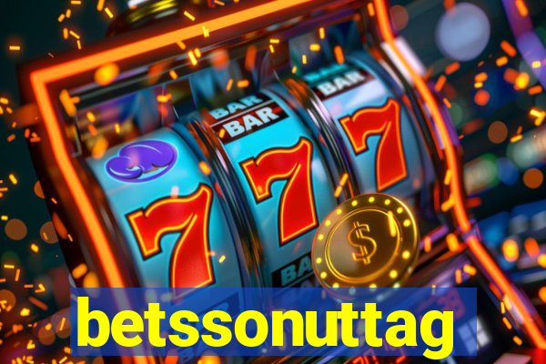 betssonuttag