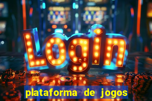 plataforma de jogos fora do brasil