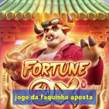 jogo da faquinha aposta