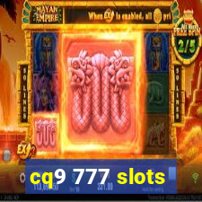 cq9 777 slots