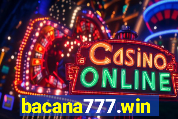 bacana777.win