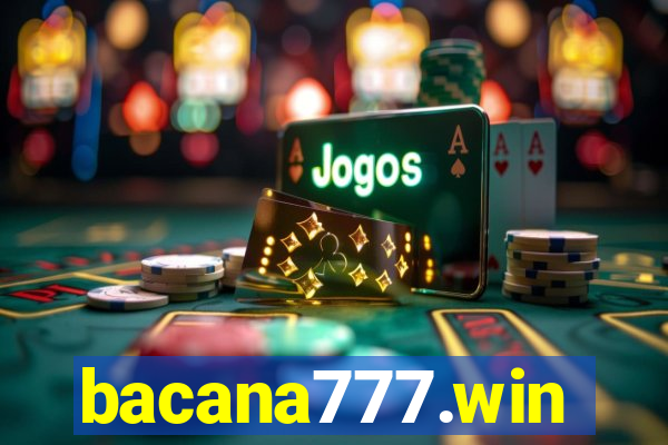 bacana777.win