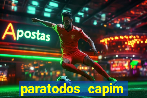 paratodos capim grosso resultado do jogo do bicho