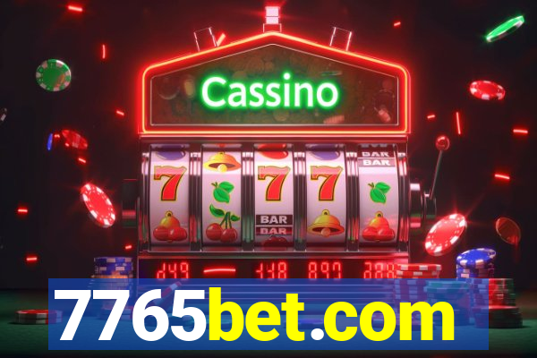 7765bet.com