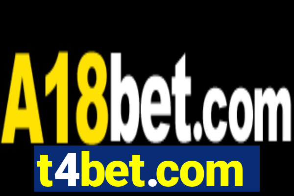 t4bet.com