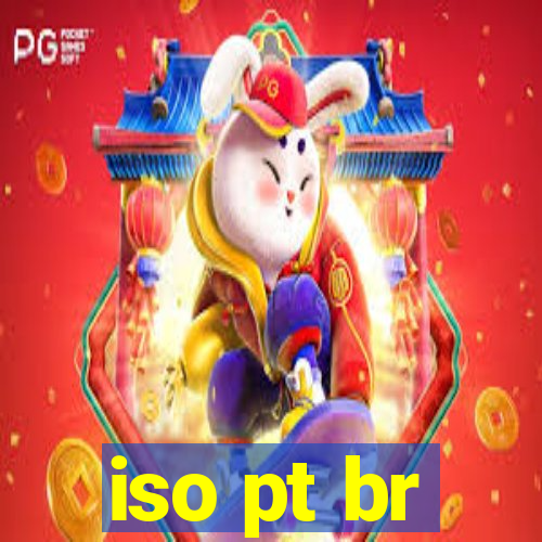 iso pt br