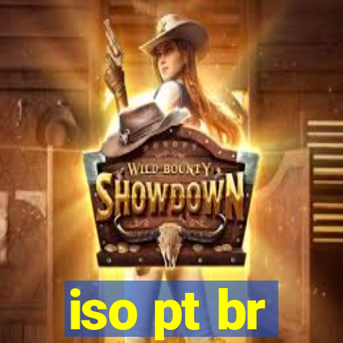 iso pt br