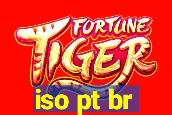 iso pt br