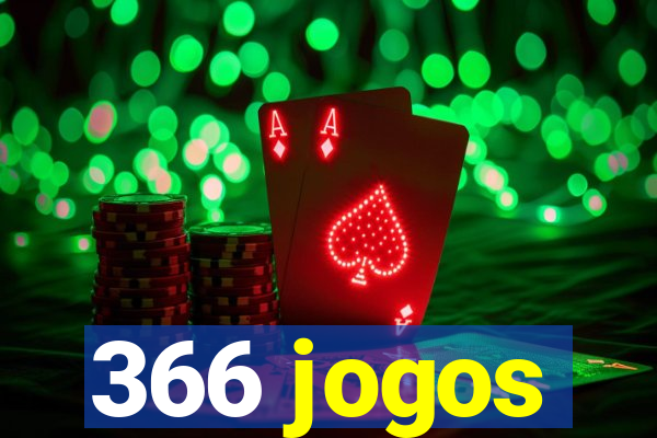 366 jogos