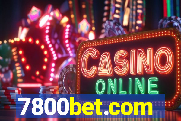 7800bet.com