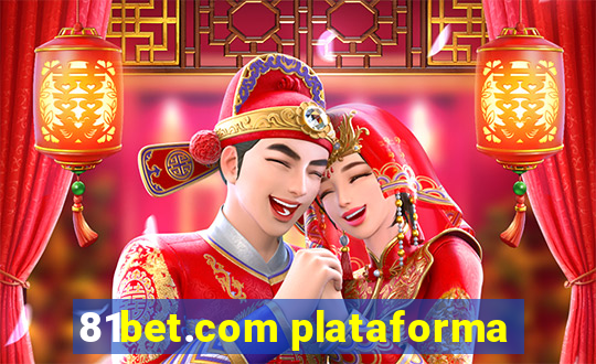 81bet.com plataforma