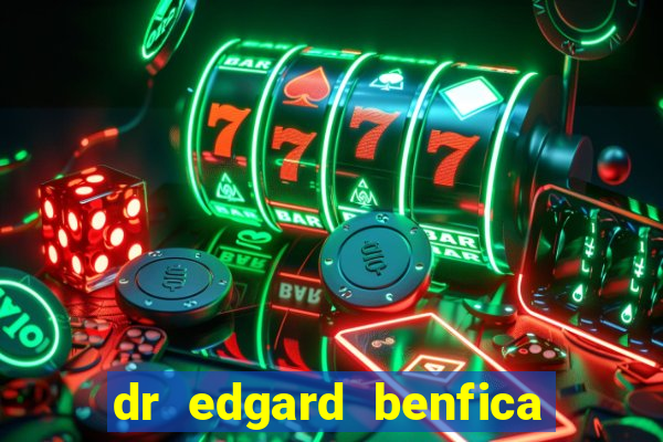 dr edgard benfica varginha mg