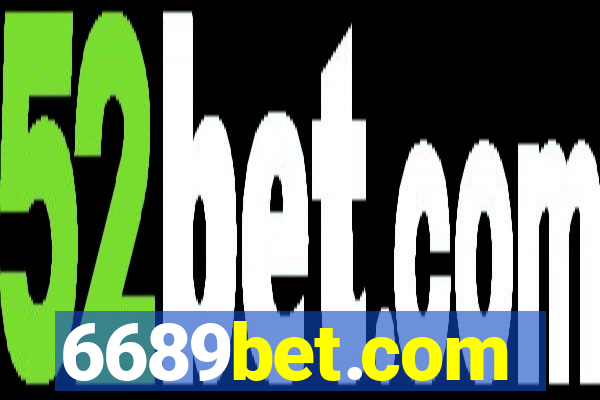 6689bet.com