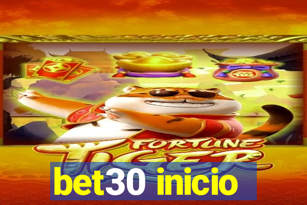 bet30 inicio