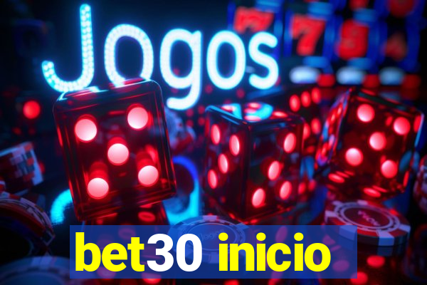 bet30 inicio