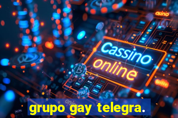 grupo gay telegra.