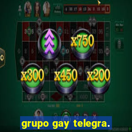 grupo gay telegra.