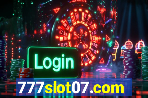 777slot07.com