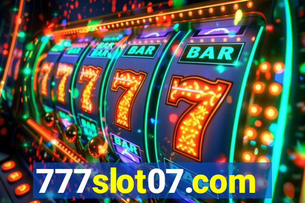 777slot07.com