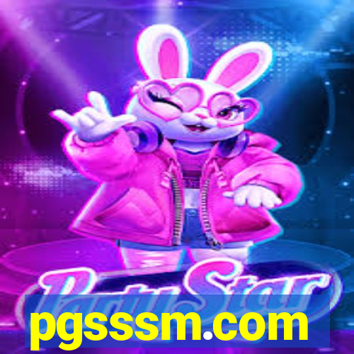 pgsssm.com