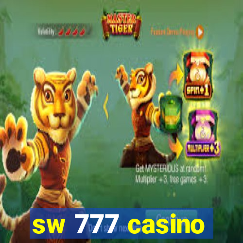 sw 777 casino